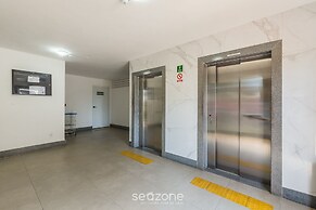 2-bedroom Apart in Condominium With Pool Map0803