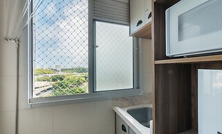 2-bedroom Apart in Condominium With Pool Map0803