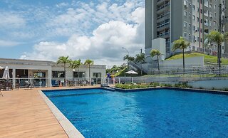 2-bedroom Apart in Condominium With Pool Map0803
