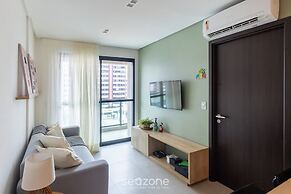 Apart With 1 Suite 700 m From the Beach Elr0507