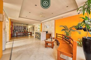 Studio in Romantic Zone - Rooftop Pool - King Bed