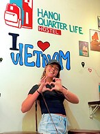 Hanoi Quarter Life Hostel