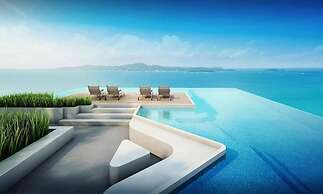 Sea View 2 Bed Room Luxury - Perfect Location