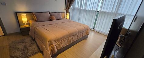 Sea View 2 Bed Room Luxury - Perfect Location