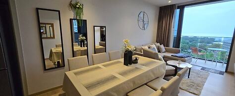 Sea View 2 Bed Room Luxury - Perfect Location