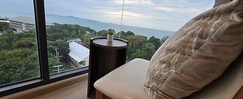 Sea View 2 Bed Room Luxury - Perfect Location