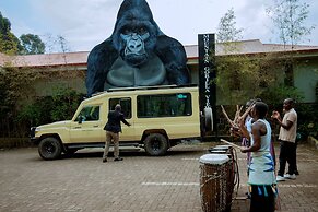 Mountain Gorilla View Lodge