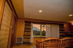 Mountain Gorilla View Lodge
