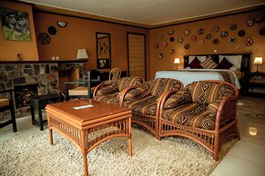 Mountain Gorilla View Lodge