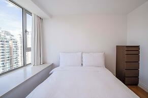 Tyms Family 3BR 2BA Apt Xujiahui Metro