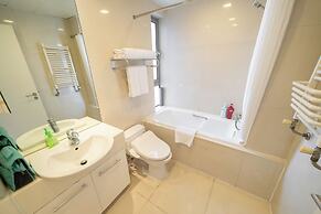 Tyms Elegant 3BR 2BA Apt Near Malls