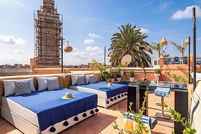 Dar Alhambra Riad Medina