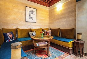 Dar Alhambra Riad Medina
