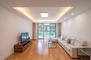 Tyms Stylish 3BR 2BA Apt Xuhui Center