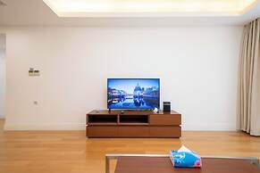 Tyms Stylish 3BR 2BA Apt Xuhui Center