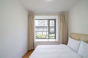 Tyms Stylish 3BR 2BA Apt Xuhui Center