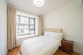 Tyms Stylish 3BR 2BA Apt Xuhui Center