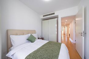 Tyms Stylish 3BR 2BA Apt Xujiahui Metro
