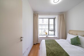 Tyms Stylish 3BR 2BA Apt Xujiahui Metro