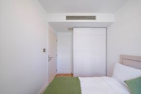 Tyms Stylish 3BR 2BA Apt Xujiahui Metro