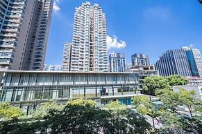 Tyms Stylish 3BR 2BA Apt Xujiahui Metro