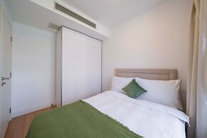 Tyms Stylish 3BR 2BA Apt Xujiahui Metro
