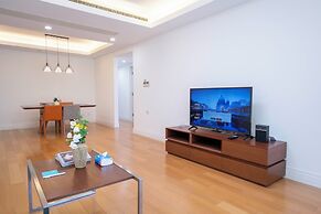 Tyms Stylish 3BR 2BA Apt Xujiahui Metro
