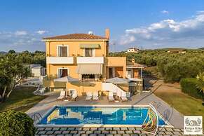 Ktima Kika - Private Pool Escape Tranquility