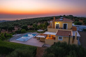 Ktima Kika - Private Pool Escape Tranquility