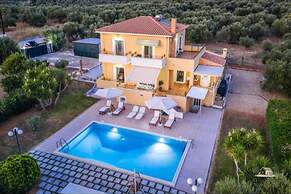 Ktima Kika - Private Pool Escape Tranquility