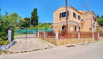 Villa Amarilda - Private Pool Garden in Corfu