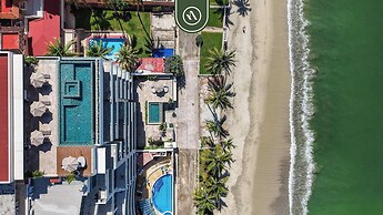 New Stylish 1 BR Condo - Ocean Views - Flex Room