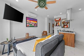 New 1 BR Condo - Rooftop Pool - Oceanview
