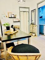 Basic Interior Apartment Sagrada Familia