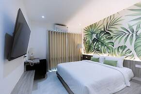 Tree Airport Hotel Hatyai