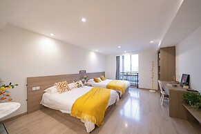 Book and Bed-QuYang Road