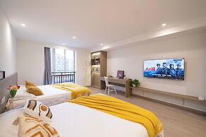 Book and Bed-QuYang Road