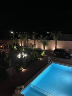Quiet house in Morocco Village