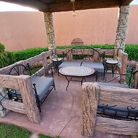 Quiet house in Morocco Village