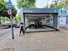 Botafogo - Praia e lazer.