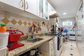 Apto Pet Friendly c Churrasqueira - Praia do Morro