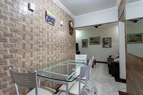 Apto Pet Friendly c Churrasqueira - Praia do Morro