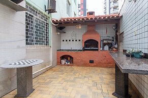 Apto Pet Friendly c Churrasqueira - Praia do Morro