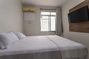 Apto Pet Friendly c Churrasqueira - Praia do Morro