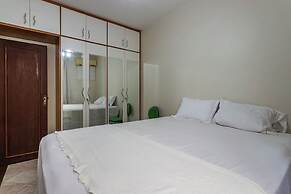 Apto Pet Friendly c Churrasqueira - Praia do Morro