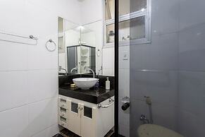 Apto Pet Friendly c Churrasqueira - Praia do Morro