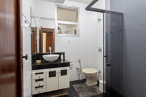 Apto Pet Friendly c Churrasqueira - Praia do Morro