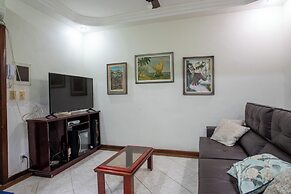 Apto Pet Friendly c Churrasqueira - Praia do Morro