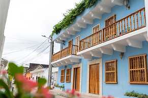 Blue House Castillo View Private Jacuzzi