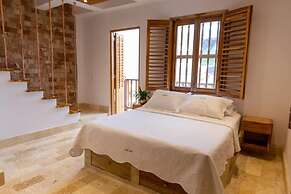Blue House Castillo View Private Jacuzzi